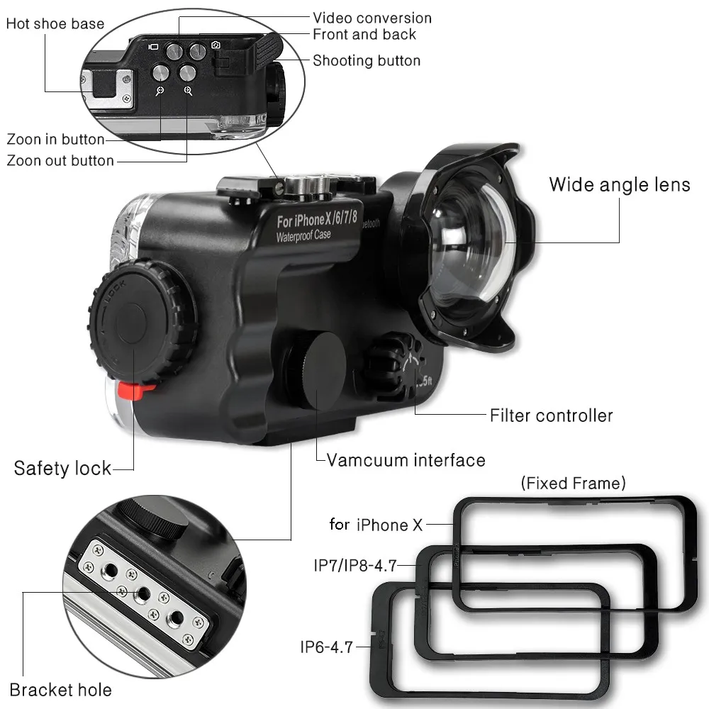 productimage-picture-seafrogs-60m-195ft-4-7-bluetooth-waterproof-housing-diving-phone-case-cover-bag-for-iphone-x-6-7-8-black-103066