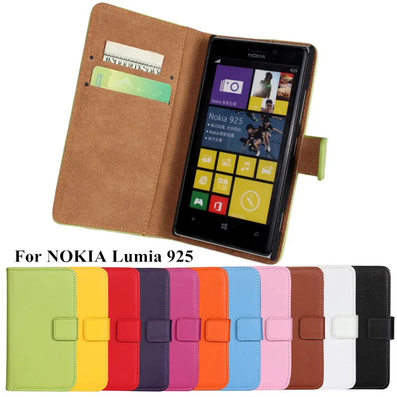 ICover чехол для Nokia microsoft Lumia 1020 950 930 925 920 830 820 630 550 540 530 кожаный бумажник флип-чехол для телефона чехол s