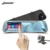 Jansite Videocamera per auto Touchscreen Car Dvr Recensione Specchio Dashcam Registratore Video Digitale Auto Registrator Videocamera FHD 1080 P Della Macchina Fotografica