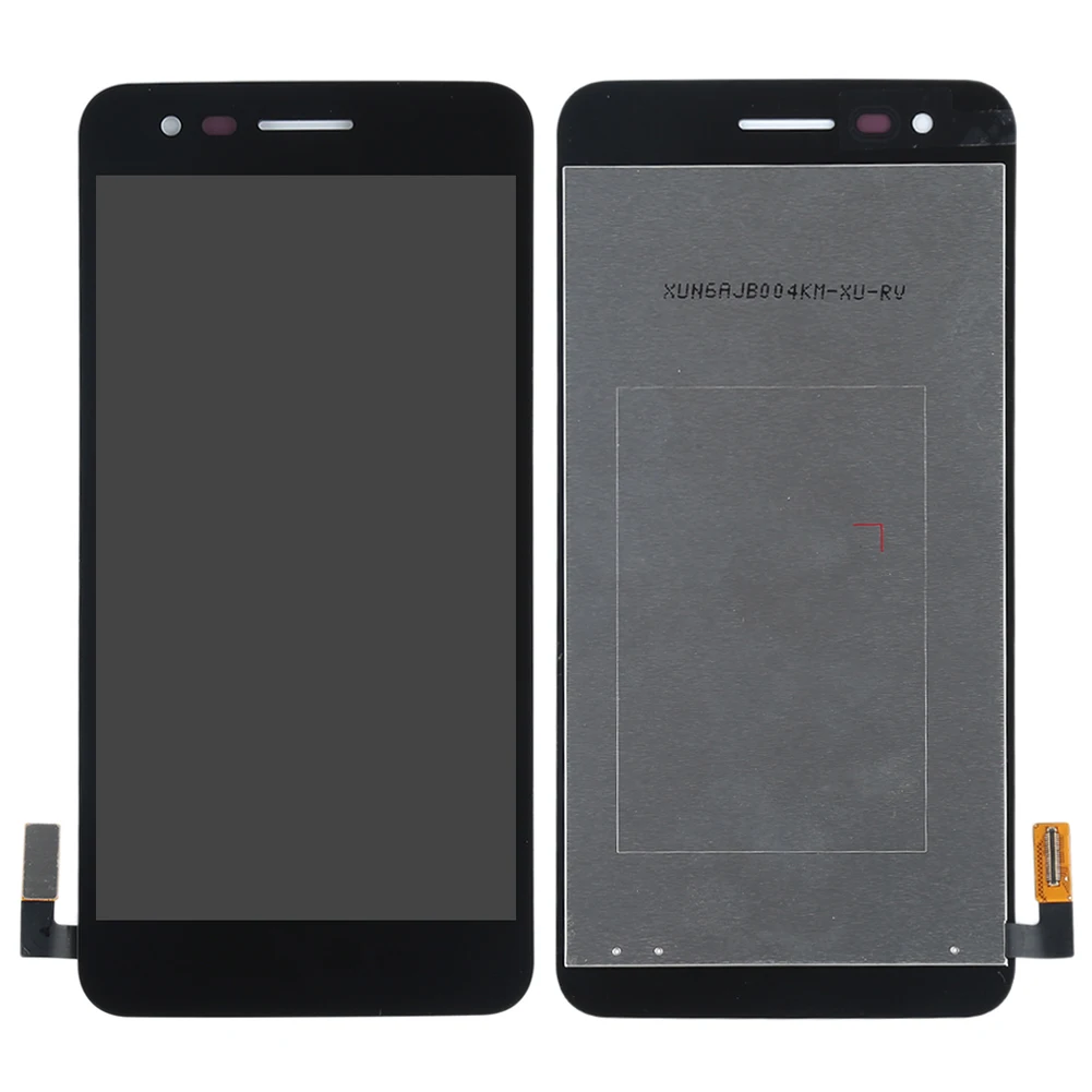 Для LG K4 2017 LCD M160 X230 ЖК дисплей кодирующий преобразователь сенсорного экрана в
