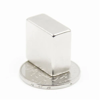

10pcs F20x20x10mm Super Powerful Strong Rare Earth Block NdFeB Magnet Neodymium N35 Magnets F20*20*10mm Free Shipping