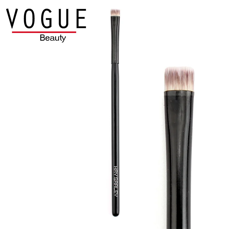 

FLAT LOWER EYELID DEFINER BRUSH precise eye eyeliner eye shadow makeup brushes pigment highlight make up brush smoky brush tools