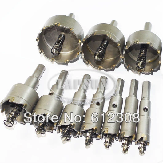 25mm TCT Carbide Hole Saw Carbide Wood Alloy Cutter