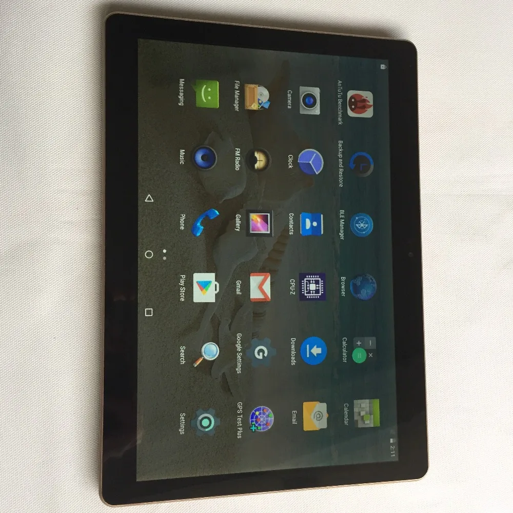 10 1 Inch Tablet PCs Octa Core Ram 4GB Rom 32GB Android 5 1 Phone Call