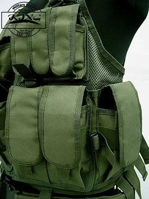 KTV-003 tactical vest A01