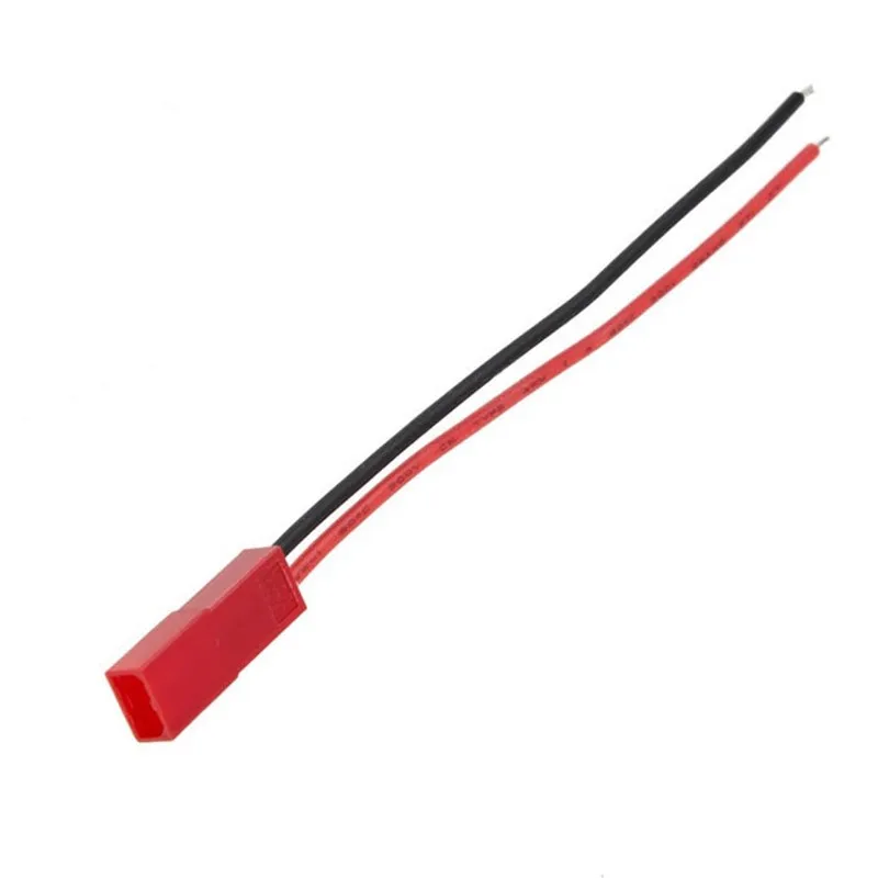 40 шт. 100 мм 150 200 JST Гнездовой разъем для RC Lipo батареи (20 пар)|jst plug|jst connector plugplug connectors