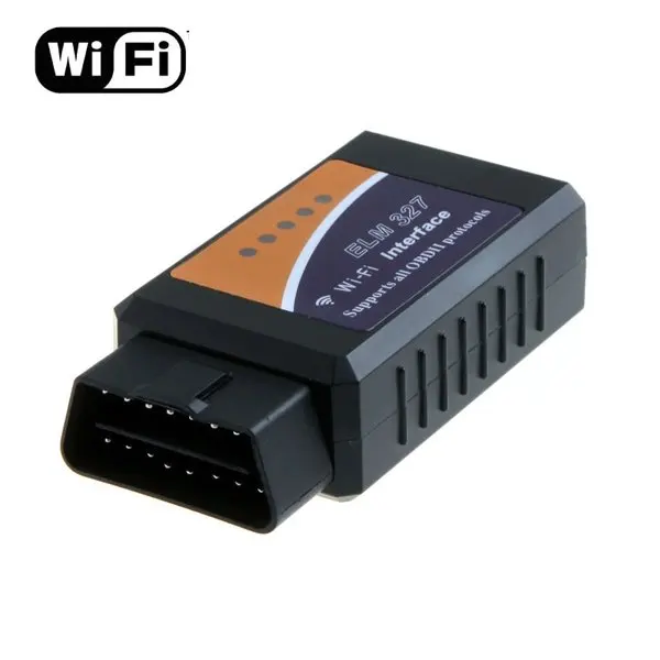 Prix pour Wi-Fi ELM327 OBD 2 II Diagnostique De Voiture Interface Scanner pour iPhone iPad iPod Prix pour Wi-Fi ELM327 OBD 2 II Diagnostique De Voiture Interface Scanner pour iPhone iPad iPod