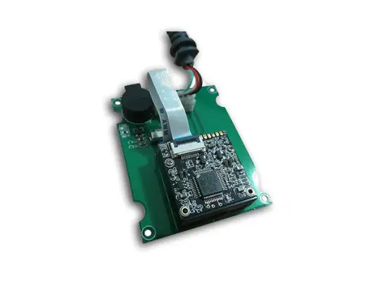 Leitor de Código de Barras Varredor de Código de Barras Fixo Montado Incorporado Ccd Oem Odm Mini ce Fcc Rohs Certificado - 1d 2 oemodm mini varredor de código de barras