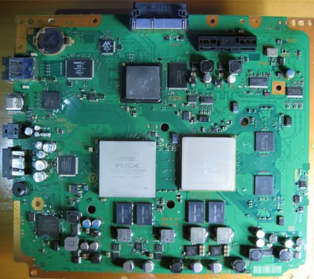 Motherboard DIA 002 for ps3 fat motherboard DIA 002 40gb 80gb 3.55motherboard server