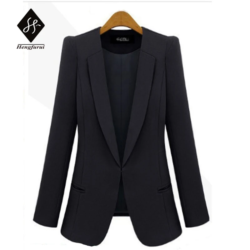 Women blazers and jackets spring of 2017 blazer feminine new Hot sale ...