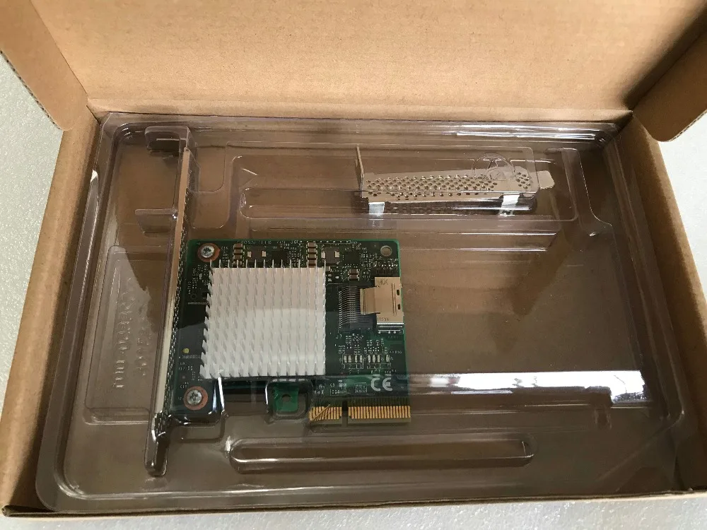  RaidStorage Avago LSI SAS 9211-4I LSISAS2004it 4 port NO-RAID HBA JBOD SATA SFF8087 6 Gb PCI-E 20X4