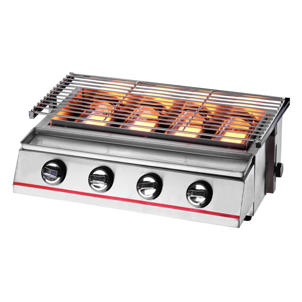 Barbecue grill