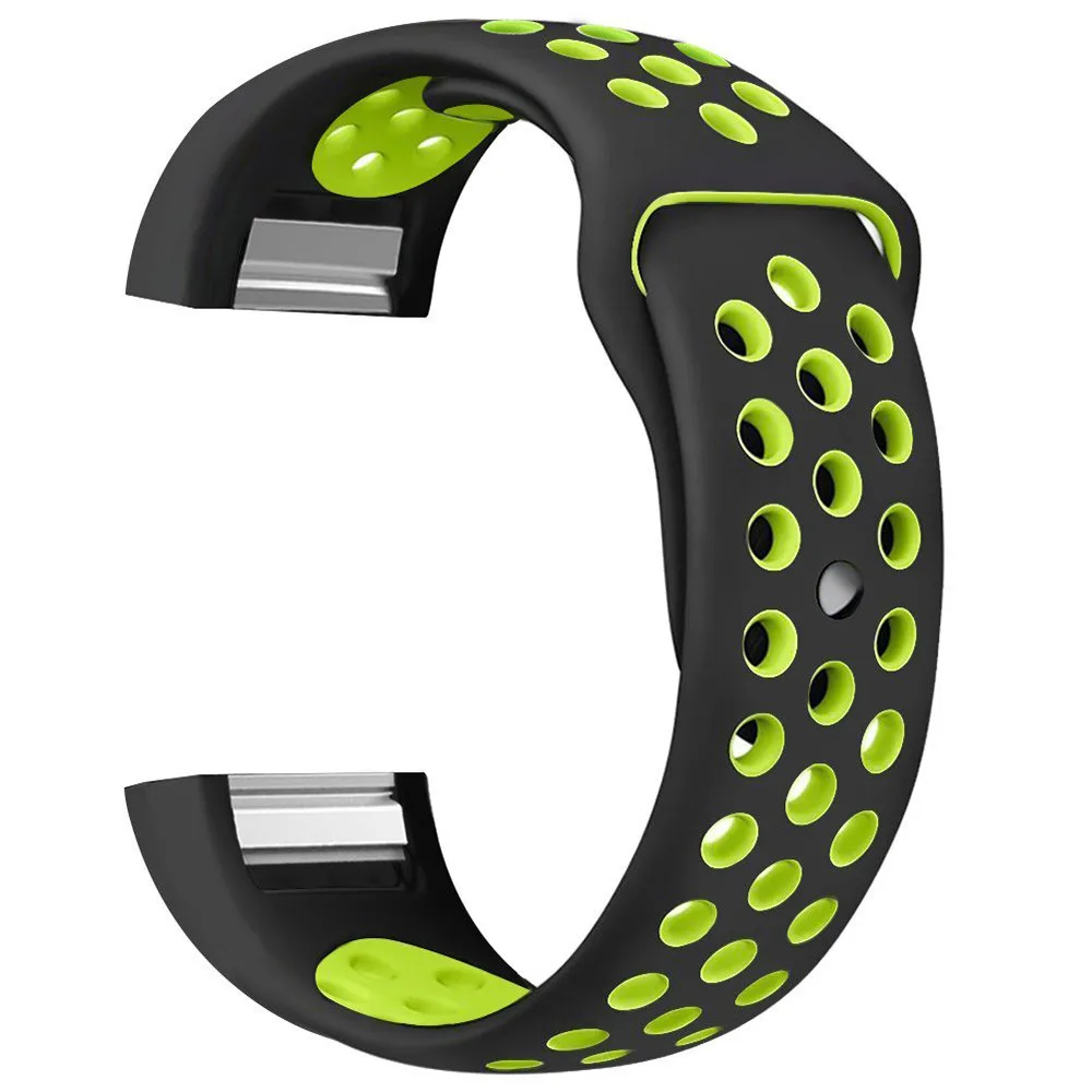  UIENIE Strap for fitbit charge 2 band Silicone strap replacement watch band For Fitbit charge 2 bra - 32861939056