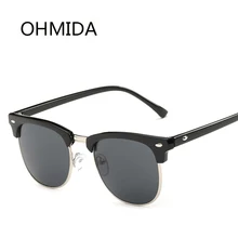 OHMIDA Nuevas gafas de Sol de Moda Para Las Mujeres de Las Lentes de Los Hombres Gafas de Sol Hombre Mujer de Lujo Diseñador de la Marca de La Vendimia gafas de sol Gafas