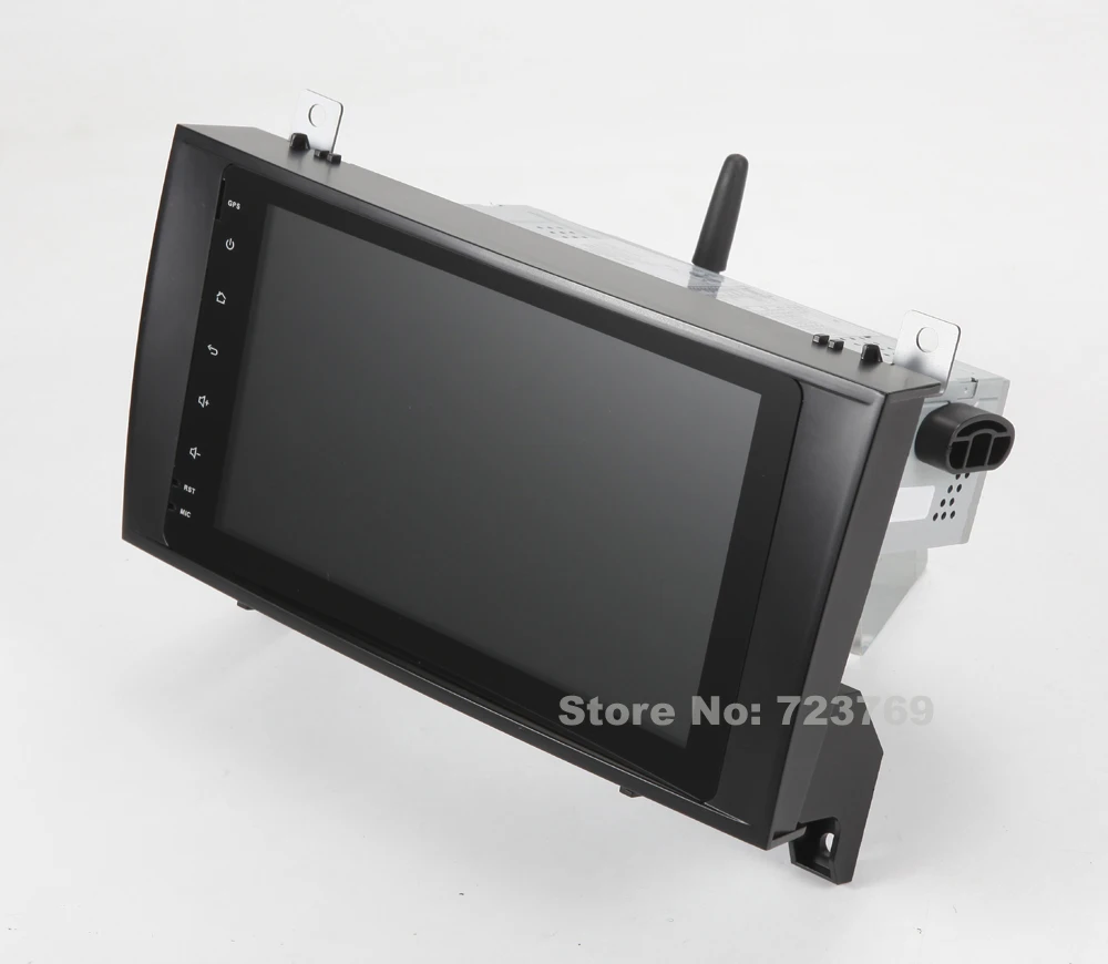 Perfect 64G ROM Android 9.0 Car DVD GPS Navigation System Radio Media Stereo Auto for Mercedes-Benz SLK171 SLK200 SLK280 SLK 350 SLK55 21