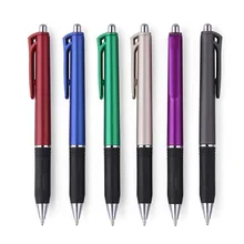 [+ бесплатный логотип] 500 шт./лот высокое качество с корпоративным логотипом офисная ярмарка рекламная реклама изготовленная на заказ шариковая ручка