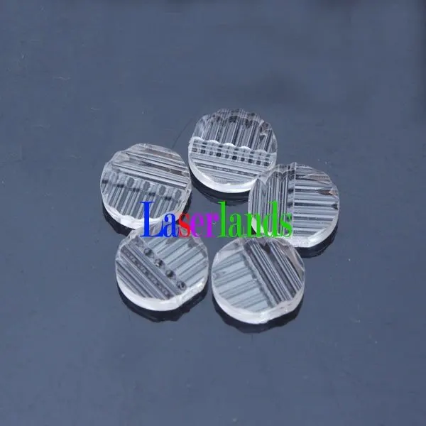 

5pcs Diameter 8mm Laser Cross Module Colophony / Plastic Lens