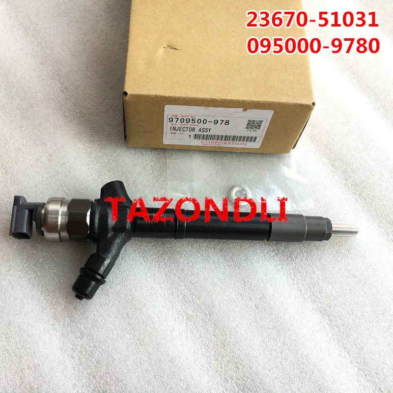 23670 51030 форсунки