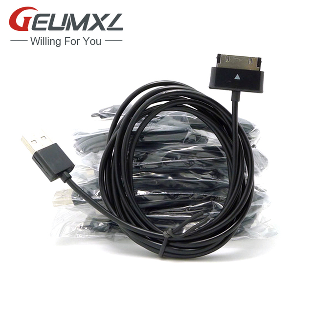 2M USB Data Charger Cable Adapter Cabo Kabel For Samsung Galaxy Tab 2 3 Tablet 10.1 7.0 P1000 P1010 P7300 P7310 P7500