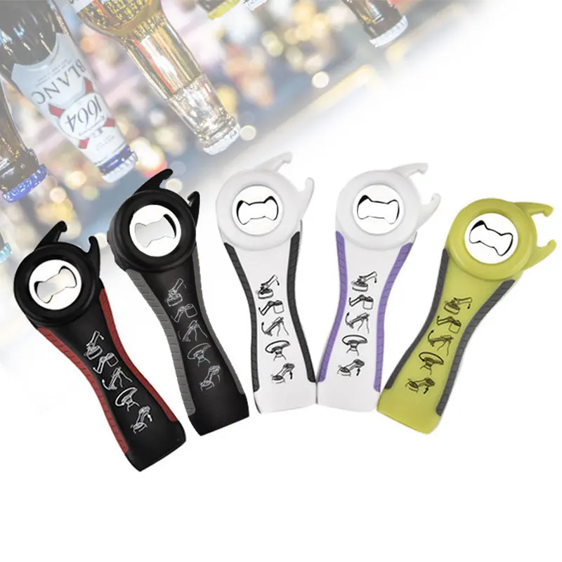 Kitchen Gadgets Creative Bottle Opener Cute Bottle Tools With Collection Glass Beer Wine Opener