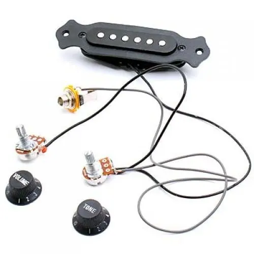 

5 PCS of (Gitarre Magnetische Acoustic Pickup)