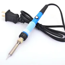 Паяльник электронный Железный инструмент пакет Электрический Железный костюм Электронное обслуживание