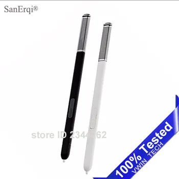 

SanErqi 10pcs Touch Pen for Samsung Note 4 Capacitive Stylus Pen For Tablet Active Touch Pen Mobile Phone Stylus SanErqi