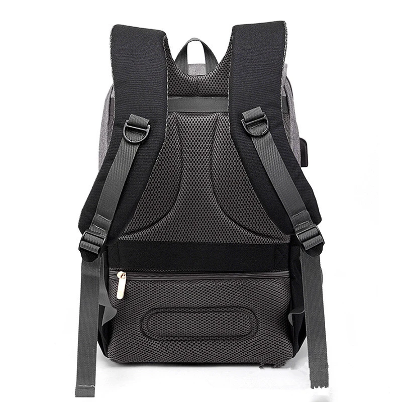 2019 New Korean Version Mummy Travel Backpack Shoulder Mummy Bag Multi-function Large Capacity Outdoor Treasure Mother Bag 03
