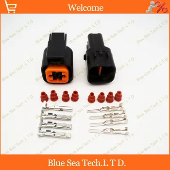 

Sample,5 sets 4 Pin Auto oxygen sensor plug for KUM connector,Car electrical connector for HYUNDAI,VW,Toyota etc.