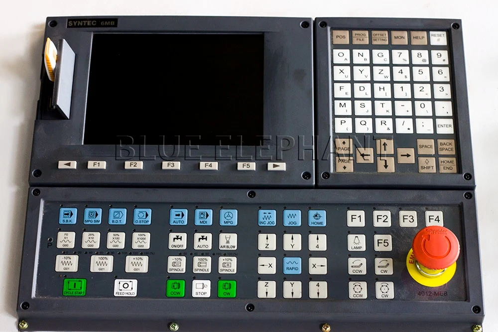 syntec 6mb controller