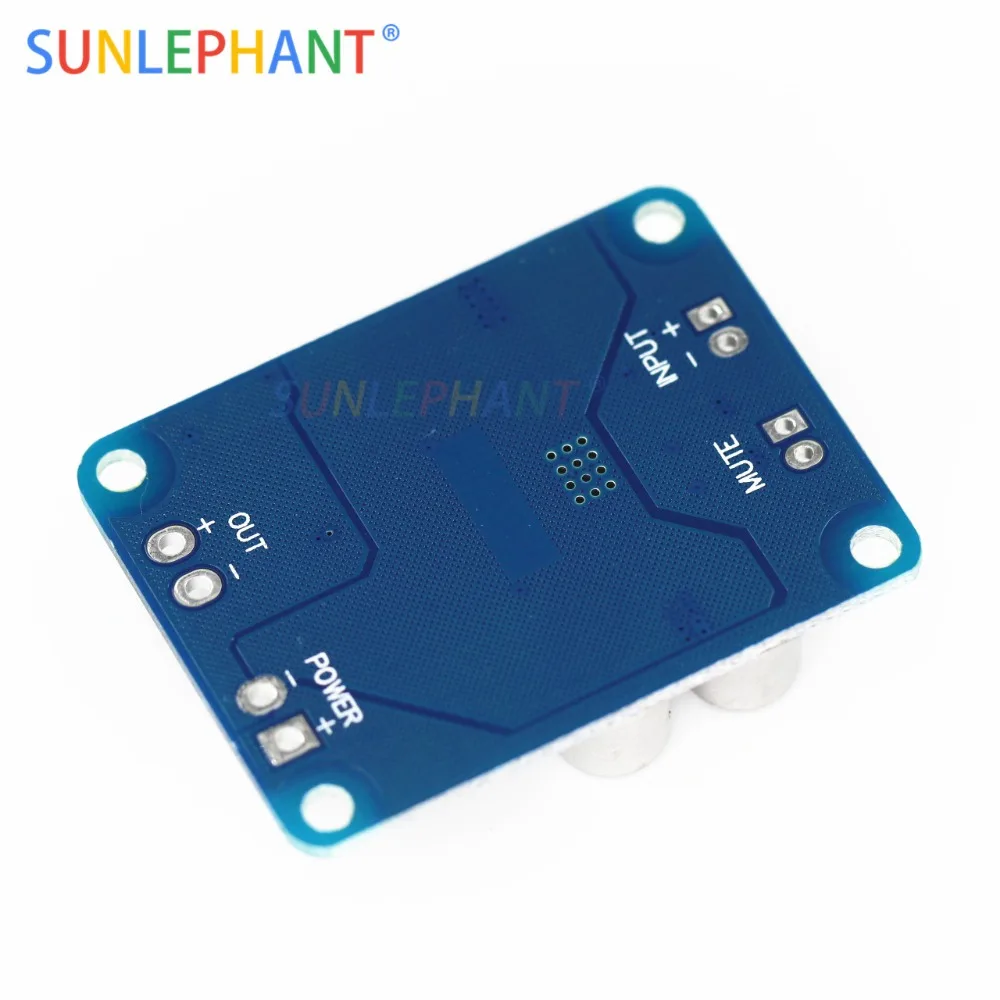 1 шт. TPA3118 PBTL моно плата цифрового усилителя 1X60W 12 В 24 в усилитель