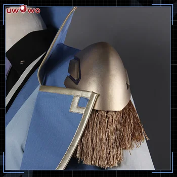 

UWOWO Cloud Piercer Cosplay The King's Avatar Zhou Zekai UWOWO Costume Prop ARMLETS ARMORS