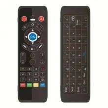 Android TV Stick With USB Adapter Wireless Touch Keyboard T16 Flying Mouse Mini Keyboard FOR TV Box,Projector,IPTV,HTPC,Laptop