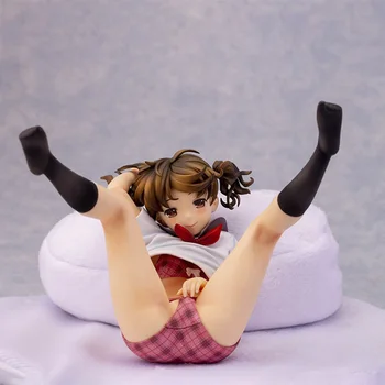 

18cm SkyTube Sexy Girl Hana ya Chou ya Yuzuka Morita Illustration by Kou Okada PVC Action Figure Anime Figure Model Doll Gift