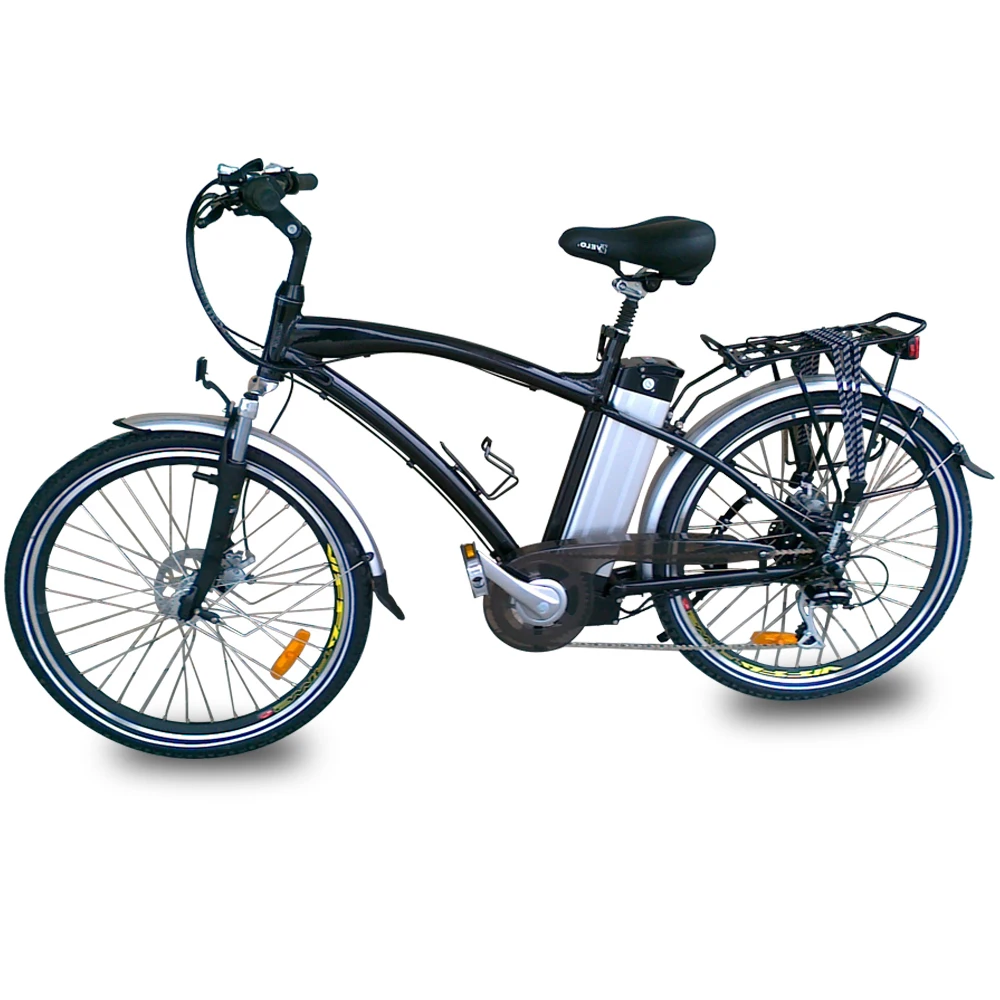 Best New Arrival Electric Mountain Bike 36V 10A 250W Standard Type Ebike with Brushless Hub Motor 26inch Disc Brake Electric Scooter 0