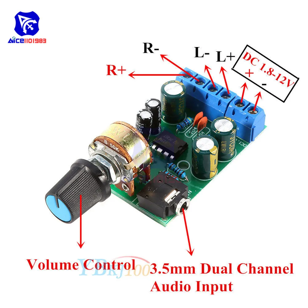 Усилитель на tda2822 с регулятором громкости. Тда2822. Тда2822. Tda2822. Усилитель на микросхеме tda2822m.