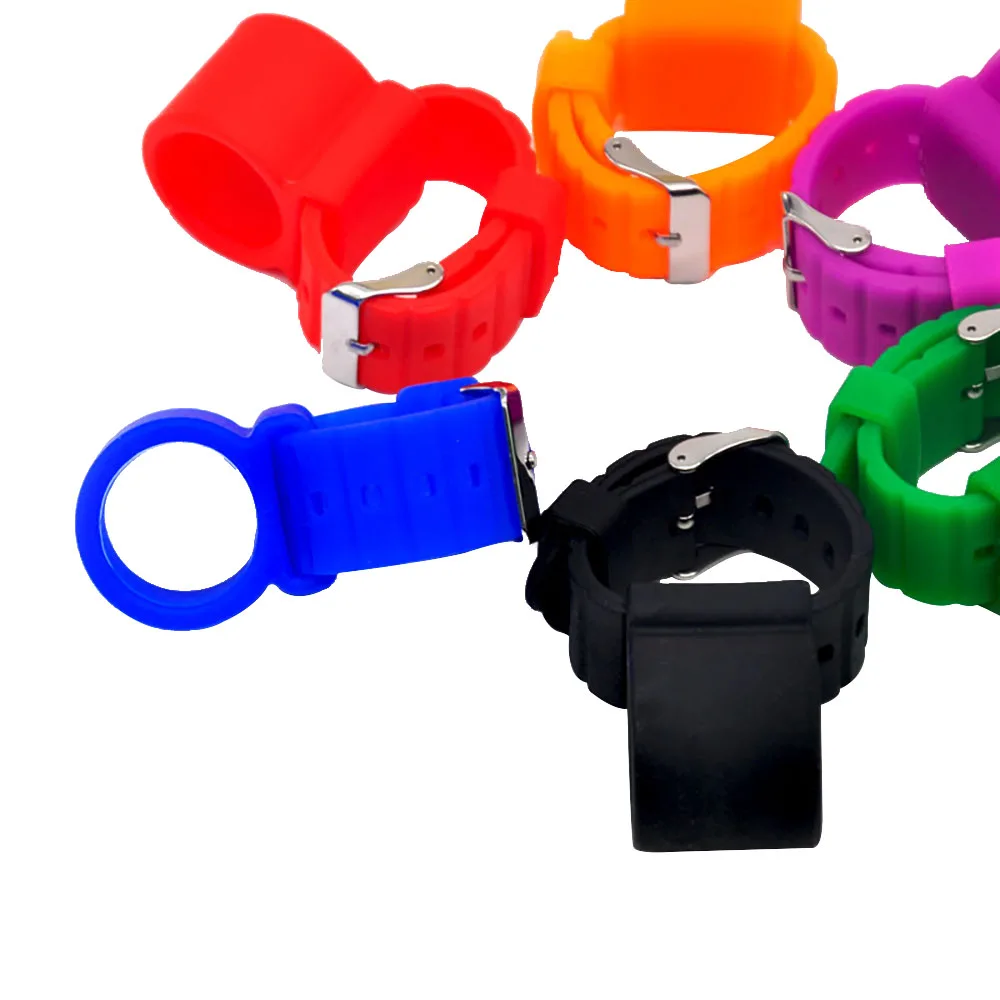 Watch-Style-Silicone-Shisha-Hose-Holder-For-Hookah-Shisha-Chicha-Narguile-Accessories-Color-Random (3)