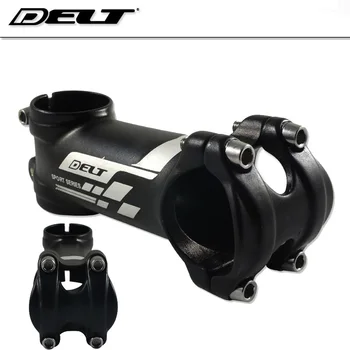

7 degree Lightweight Cycling MTB DH FR Bicycle bike stem 31.8*28.6 * 90 mm black accessories