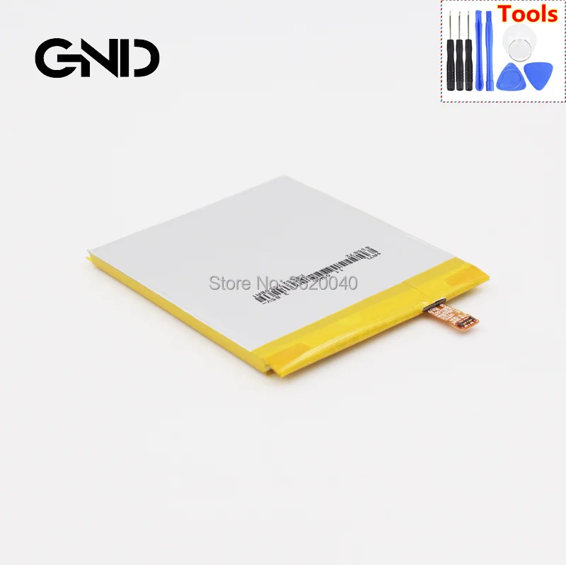 GND 2850mAh 3 85 V запасная батарея для Archos Diamond Plus встроенный мобильный телефон Li Ion bateria