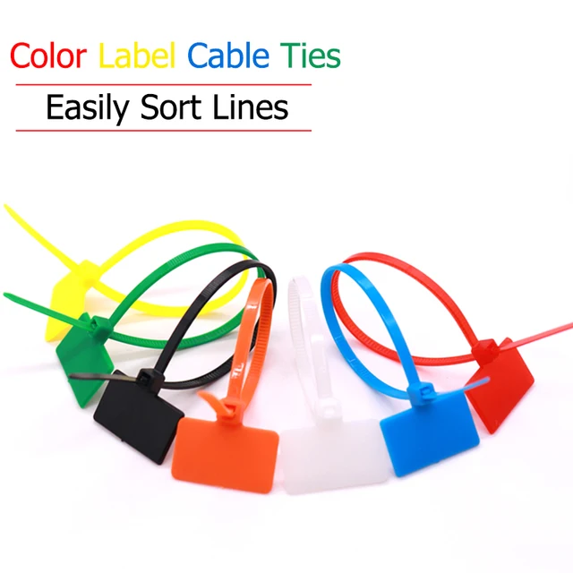 Amazon.com: NICE PURCHASE 250pcs 6 inch Wire Zip Ties Self