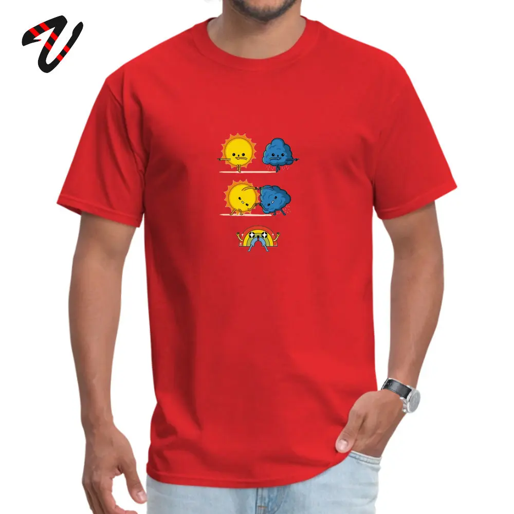 Casual Fusiontime cosie Short Sleeve Summer/Autumn Tees Brand O-Neck Pure Cotton T-shirts Man Top T-shirts Top Quality Fusiontime0702 red