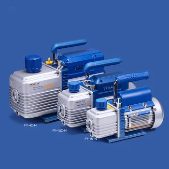 

FY-2C-N vacuum air pump 2L liter Air conditioning repair kit air bleed pump Fluorine suction pump