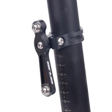 GUB Bike Bottle Cage Holder Handlebar Seatpost Mount Rack CNC-Machined Quality Alloy Bracket Anodized 5 colors 40g G-23