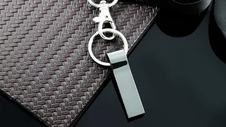Горячая Версия металла USB флэш-накопитель водонепроницаемый 128 GB 64 GB 32 GB U Stick 16 GB 8G флешки, USB флеш-карта с ключом кольцо обновление sicne