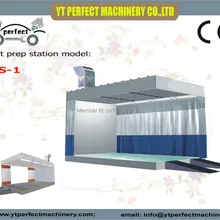 PPS-1 низкая цена высококачественный шлифовальный цех для автомобиля