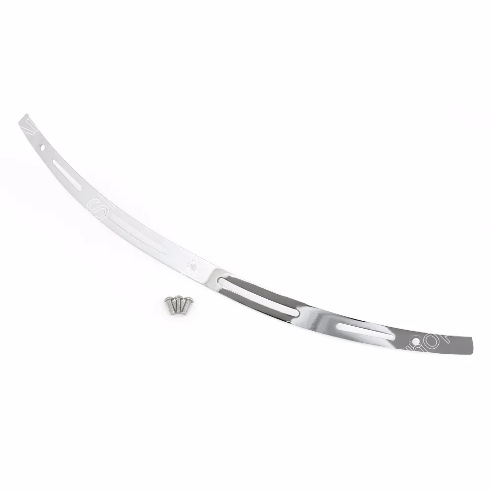 Motorcycle Batwing Windshield Trim Stickers For Harley