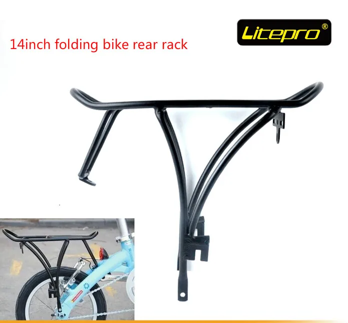 foldable bike rack