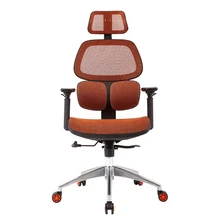 Компьютерное кресло домашнее эргономичное офисное кресло Silla Oficina откидное регулируемый по высоте кресло для персонала, сетка Chaise Cadeira Gamer