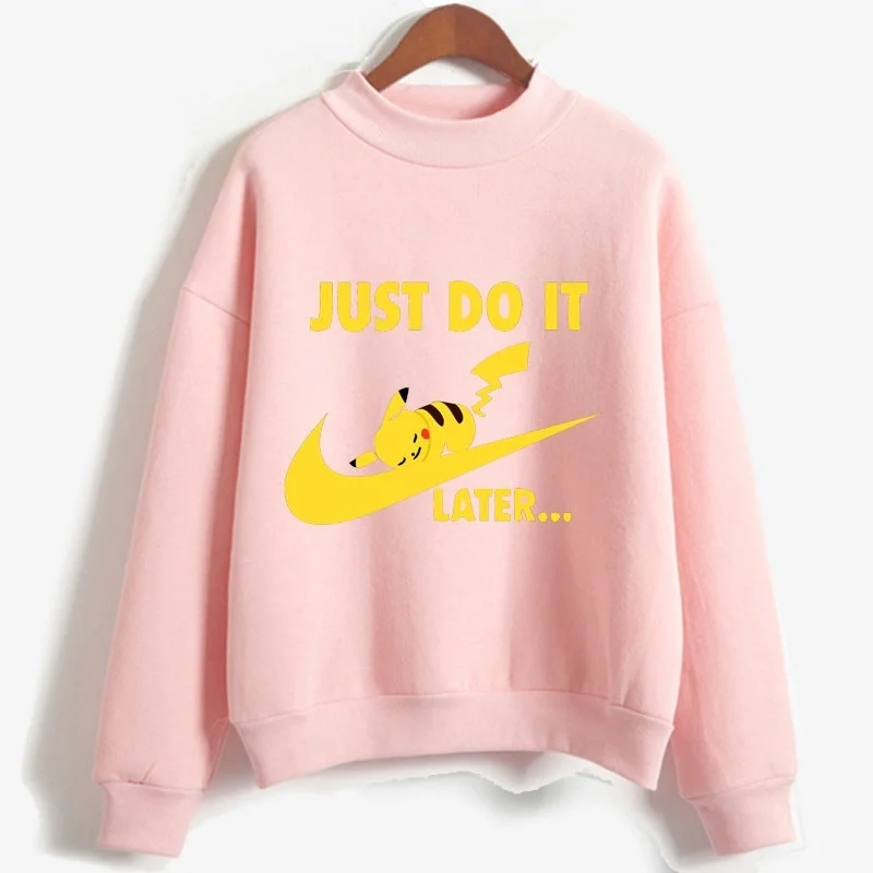 

Pokemon Go Sweatshirt Pikachu Hoodie Unisex Hoodie