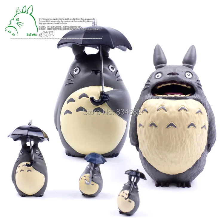 totoro action figures